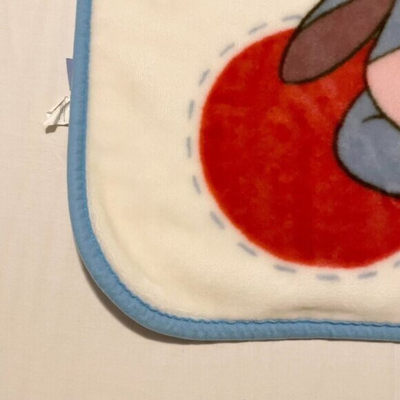 Disney Baby Winnie the Pooh Eeyore Piglet Baby Fleece Blanket 42 x 29 Inch - Picture 8 of 16